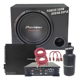 Caixa Dutada Sub Pioneer