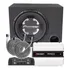 Caixa Dutada Sub Pioneer Cara Preta 12pol Taramps Ds 800x4 