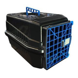 Caixa E Bolsa Transporte De Pets Mec Pet N 2 Azul 40x29 Para Cachorros E Gatos Grandes Até 7 9 Kg