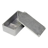 Caixa Em Aluminio Para