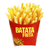 Caixa Embalagem Batata Frita
