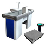 Caixa Empacotador Azul 1