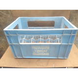 Caixa Engradado Antigo Agua