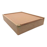 Caixa Entomologica Em Mdf