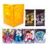 Caixa Especial Cards Cavaleiros Do Zodíaco Kayou Original