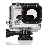 Caixa Estanque Compatível Gopro Hero 3/3+ Black Edition Água