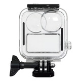 Caixa Estanque Para Gopro Max 360 Com Tela Touch