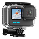 Caixa Estanque Protetora Capa P Gopro Hero 10 11 12 13 60m