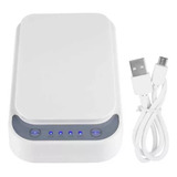 Caixa Esterilizadora Uv 9w Desinfeta Celular Máscaras Etc