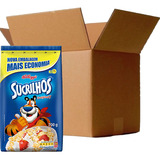 Caixa Fechada 10 Sucrilhos