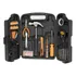 Caixa Ferramenta Completa 129 Pc Sparta Maleta Profissional