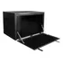 Caixa Ferramentas Caminhão 60x100x60 Cm Carreta Metal Ferro