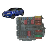 Caixa Fusivel Fiat Bravo