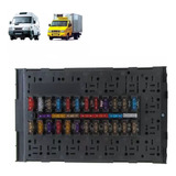 Caixa Fusivel Iveco Daily