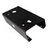 Caixa Gabinete Para Pedal Footswitch Led P  2 Chaves Fs2cxl