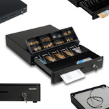 Caixa Gaveta Eletronica Armazenar