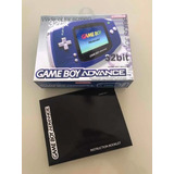Caixa Gba Game Boy