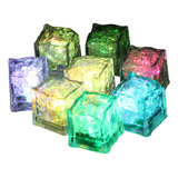 Caixa Gelo Led Pisca