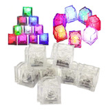 Caixa Gelo Led Pisca
