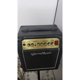 Caixa Guitarra Warm Music