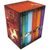 Caixa Harry Potter 