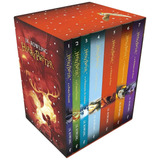 Caixa Harry Potter