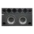 Caixa High Performance 12   Pioneer Ts w3060br   Corneteira