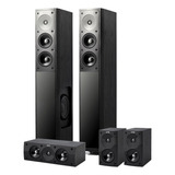 Caixa Home Theater Jamo