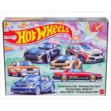 Caixa Hot Wheels