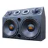 Caixa Igrejinha Trio Dupla Completa Falante Sub 12 Jbl 350w
