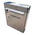 Caixa  Inox 430 P/entrada De Prédio C/chapéu 40x30x15