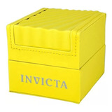 Caixa Invicta Original Amarela