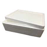Caixa Isopor P Alimento