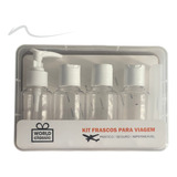 Caixa Kit Frascos Grandes