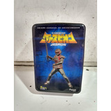 Caixa Lata Dvd Box