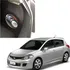 Caixa Lateral De Fibra Selada Nissan Tiida (2008-2013)