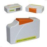 Caixa Limpeza Conector Optico