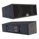 Caixa Line Array Amplificada Mark Audio Vmk6 2x6 500w