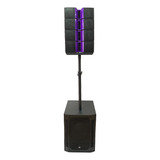 Caixa Line Up Ativo 700w Waldman 15 L1-1584 Bluetooth Tws