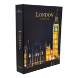 Caixa Livro Decorativa Grande