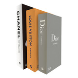 Caixa Livro Falso Decorativo