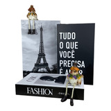 Caixa Livro Falso Decorativo