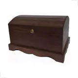 Caixa Madeira Porta Joias