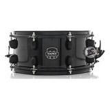 Caixa Mapex New Mpx Midnight Black 13x6¨ Modelo Novo