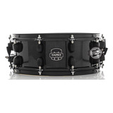 Caixa Mapex New Mpx Midnight Black 14x5,5¨ Modelo Novo