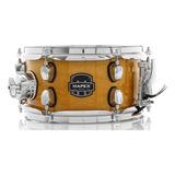 Caixa Mapex New Mpx Natural Lacquer 10x5,5¨ Modelo Novo
