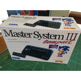 Caixa Master System 3