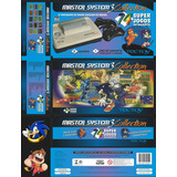 Caixa Master System 3
