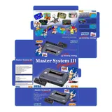 Caixa Master System 3
