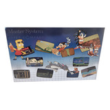 Caixa Master System Super